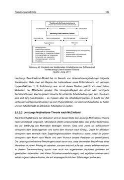 Bild der Seite - 132 - in Motive und unternehmerische Kompetenzen von GründerInnen technologie-orientierter Unternehmen