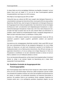 Bild der Seite - 139 - in Motive und unternehmerische Kompetenzen von GründerInnen technologie-orientierter Unternehmen