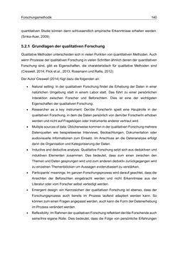 Bild der Seite - 140 - in Motive und unternehmerische Kompetenzen von GründerInnen technologie-orientierter Unternehmen