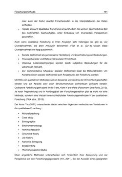 Bild der Seite - 141 - in Motive und unternehmerische Kompetenzen von GründerInnen technologie-orientierter Unternehmen