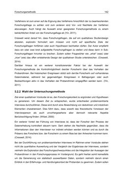 Bild der Seite - 142 - in Motive und unternehmerische Kompetenzen von GründerInnen technologie-orientierter Unternehmen