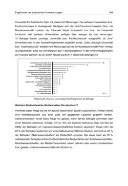 Image of the Page - 164 - in Motive und unternehmerische Kompetenzen von GründerInnen technologie-orientierter Unternehmen
