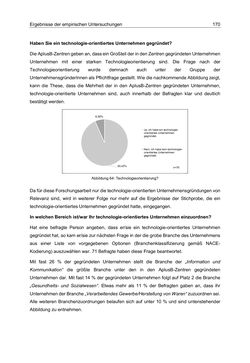 Image of the Page - 170 - in Motive und unternehmerische Kompetenzen von GründerInnen technologie-orientierter Unternehmen
