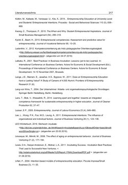 Image of the Page - 217 - in Motive und unternehmerische Kompetenzen von GründerInnen technologie-orientierter Unternehmen