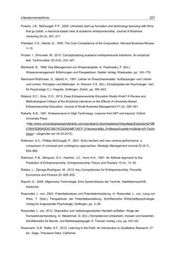 Image of the Page - 221 - in Motive und unternehmerische Kompetenzen von GründerInnen technologie-orientierter Unternehmen