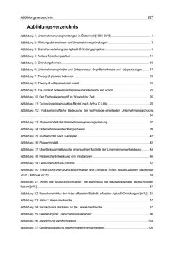 Image of the Page - 227 - in Motive und unternehmerische Kompetenzen von GründerInnen technologie-orientierter Unternehmen