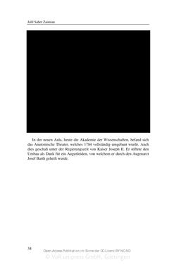 Bild der Seite - 34 - in Mozart und Salieri – Partner oder Rivalen? - Das Fest in der Orangerie zu Schönbrunn vom 7. Februar 1786