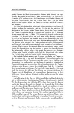 Bild der Seite - 70 - in Mozart und Salieri – Partner oder Rivalen? - Das Fest in der Orangerie zu Schönbrunn vom 7. Februar 1786