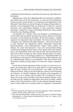 Bild der Seite - 79 - in Mozart und Salieri – Partner oder Rivalen? - Das Fest in der Orangerie zu Schönbrunn vom 7. Februar 1786