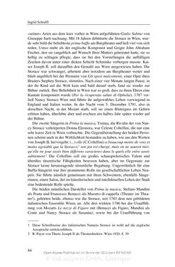 Bild der Seite - 84 - in Mozart und Salieri – Partner oder Rivalen? - Das Fest in der Orangerie zu Schönbrunn vom 7. Februar 1786