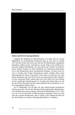 Bild der Seite - 92 - in Mozart und Salieri – Partner oder Rivalen? - Das Fest in der Orangerie zu Schönbrunn vom 7. Februar 1786