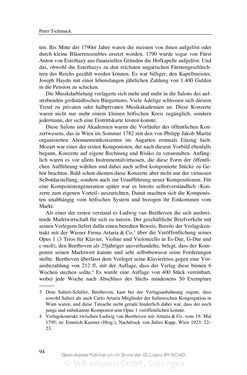 Bild der Seite - 94 - in Mozart und Salieri – Partner oder Rivalen? - Das Fest in der Orangerie zu Schönbrunn vom 7. Februar 1786