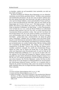 Bild der Seite - 110 - in Mozart und Salieri – Partner oder Rivalen? - Das Fest in der Orangerie zu Schönbrunn vom 7. Februar 1786