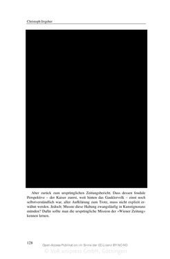 Image of the Page - 128 - in Mozart und Salieri – Partner oder Rivalen? - Das Fest in der Orangerie zu Schönbrunn vom 7. Februar 1786