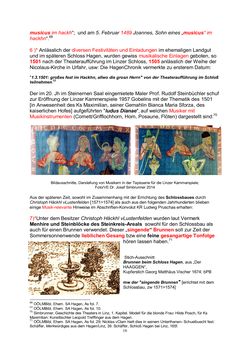 Image of the Page - 16 - in Ein geschichts-musikalischer Spaziergang durch den Hagen/Linz