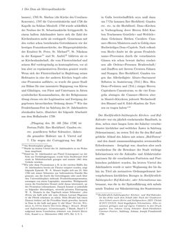 Bild der Seite - 4 - in Musik am Dom zu Salzburg - Repertoire und liturgisch gebundene Praxis zwischen hochbarocker Repräsentation und Mozart-Kult
