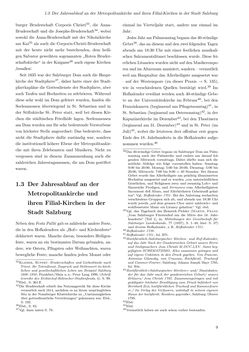Bild der Seite - 9 - in Musik am Dom zu Salzburg - Repertoire und liturgisch gebundene Praxis zwischen hochbarocker Repräsentation und Mozart-Kult