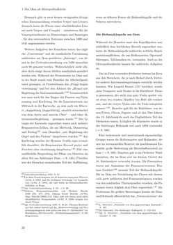 Bild der Seite - 22 - in Musik am Dom zu Salzburg - Repertoire und liturgisch gebundene Praxis zwischen hochbarocker Repräsentation und Mozart-Kult