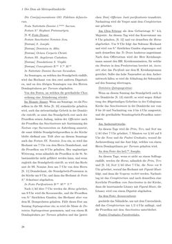 Bild der Seite - 28 - in Musik am Dom zu Salzburg - Repertoire und liturgisch gebundene Praxis zwischen hochbarocker Repräsentation und Mozart-Kult
