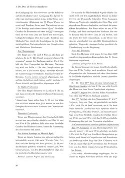 Image of the Page - 30 - in Musik am Dom zu Salzburg - Repertoire und liturgisch gebundene Praxis zwischen hochbarocker Repräsentation und Mozart-Kult