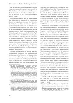 Image of the Page - 42 - in Musik am Dom zu Salzburg - Repertoire und liturgisch gebundene Praxis zwischen hochbarocker Repräsentation und Mozart-Kult