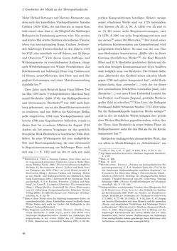 Image of the Page - 46 - in Musik am Dom zu Salzburg - Repertoire und liturgisch gebundene Praxis zwischen hochbarocker Repräsentation und Mozart-Kult