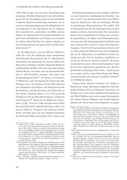 Image of the Page - 50 - in Musik am Dom zu Salzburg - Repertoire und liturgisch gebundene Praxis zwischen hochbarocker Repräsentation und Mozart-Kult