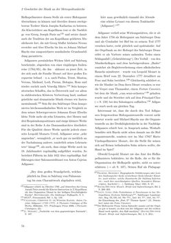 Image of the Page - 54 - in Musik am Dom zu Salzburg - Repertoire und liturgisch gebundene Praxis zwischen hochbarocker Repräsentation und Mozart-Kult