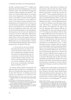 Image of the Page - 58 - in Musik am Dom zu Salzburg - Repertoire und liturgisch gebundene Praxis zwischen hochbarocker Repräsentation und Mozart-Kult