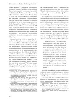 Image of the Page - 62 - in Musik am Dom zu Salzburg - Repertoire und liturgisch gebundene Praxis zwischen hochbarocker Repräsentation und Mozart-Kult