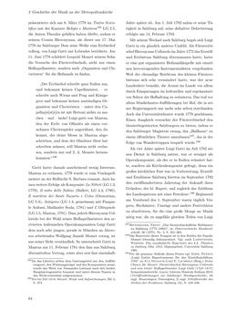 Bild der Seite - 64 - in Musik am Dom zu Salzburg - Repertoire und liturgisch gebundene Praxis zwischen hochbarocker Repräsentation und Mozart-Kult