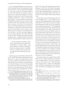 Bild der Seite - 74 - in Musik am Dom zu Salzburg - Repertoire und liturgisch gebundene Praxis zwischen hochbarocker Repräsentation und Mozart-Kult