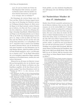 Bild der Seite - 80 - in Musik am Dom zu Salzburg - Repertoire und liturgisch gebundene Praxis zwischen hochbarocker Repräsentation und Mozart-Kult