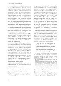 Image of the Page - 86 - in Musik am Dom zu Salzburg - Repertoire und liturgisch gebundene Praxis zwischen hochbarocker Repräsentation und Mozart-Kult