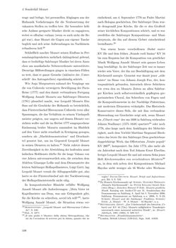 Image of the Page - 108 - in Musik am Dom zu Salzburg - Repertoire und liturgisch gebundene Praxis zwischen hochbarocker Repräsentation und Mozart-Kult