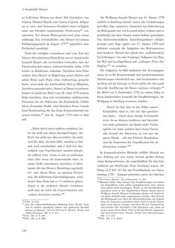 Bild der Seite - 110 - in Musik am Dom zu Salzburg - Repertoire und liturgisch gebundene Praxis zwischen hochbarocker Repräsentation und Mozart-Kult