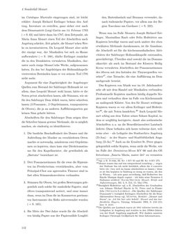 Bild der Seite - 112 - in Musik am Dom zu Salzburg - Repertoire und liturgisch gebundene Praxis zwischen hochbarocker Repräsentation und Mozart-Kult