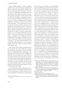 Bild der Seite - 114 - in Musik am Dom zu Salzburg - Repertoire und liturgisch gebundene Praxis zwischen hochbarocker Repräsentation und Mozart-Kult