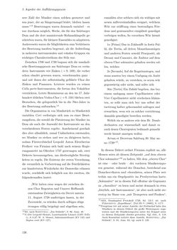 Image of the Page - 126 - in Musik am Dom zu Salzburg - Repertoire und liturgisch gebundene Praxis zwischen hochbarocker Repräsentation und Mozart-Kult