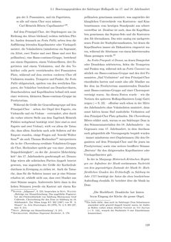 Image of the Page - 129 - in Musik am Dom zu Salzburg - Repertoire und liturgisch gebundene Praxis zwischen hochbarocker Repräsentation und Mozart-Kult