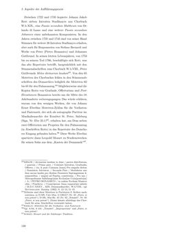 Image of the Page - 140 - in Musik am Dom zu Salzburg - Repertoire und liturgisch gebundene Praxis zwischen hochbarocker Repräsentation und Mozart-Kult