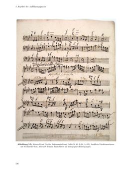 Image of the Page - 156 - in Musik am Dom zu Salzburg - Repertoire und liturgisch gebundene Praxis zwischen hochbarocker Repräsentation und Mozart-Kult