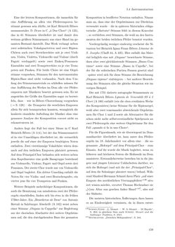 Image of the Page - 159 - in Musik am Dom zu Salzburg - Repertoire und liturgisch gebundene Praxis zwischen hochbarocker Repräsentation und Mozart-Kult