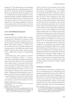 Image of the Page - 169 - in Musik am Dom zu Salzburg - Repertoire und liturgisch gebundene Praxis zwischen hochbarocker Repräsentation und Mozart-Kult