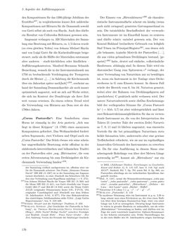 Image of the Page - 176 - in Musik am Dom zu Salzburg - Repertoire und liturgisch gebundene Praxis zwischen hochbarocker Repräsentation und Mozart-Kult