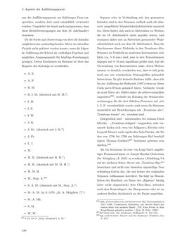 Image of the Page - 180 - in Musik am Dom zu Salzburg - Repertoire und liturgisch gebundene Praxis zwischen hochbarocker Repräsentation und Mozart-Kult