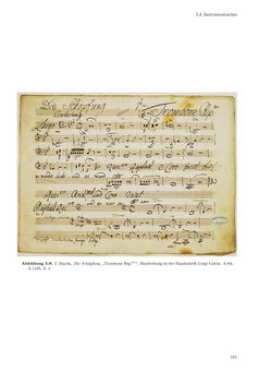 Image of the Page - 181 - in Musik am Dom zu Salzburg - Repertoire und liturgisch gebundene Praxis zwischen hochbarocker Repräsentation und Mozart-Kult