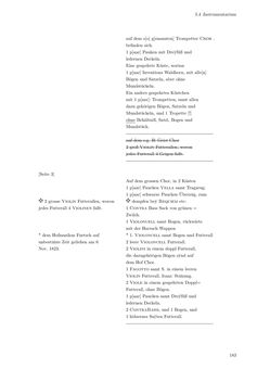 Image of the Page - 183 - in Musik am Dom zu Salzburg - Repertoire und liturgisch gebundene Praxis zwischen hochbarocker Repräsentation und Mozart-Kult