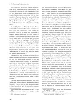 Image of the Page - 188 - in Musik am Dom zu Salzburg - Repertoire und liturgisch gebundene Praxis zwischen hochbarocker Repräsentation und Mozart-Kult