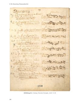 Bild der Seite - 198 - in Musik am Dom zu Salzburg - Repertoire und liturgisch gebundene Praxis zwischen hochbarocker Repräsentation und Mozart-Kult